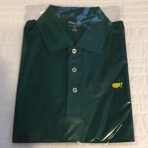 Masters Tech Polo